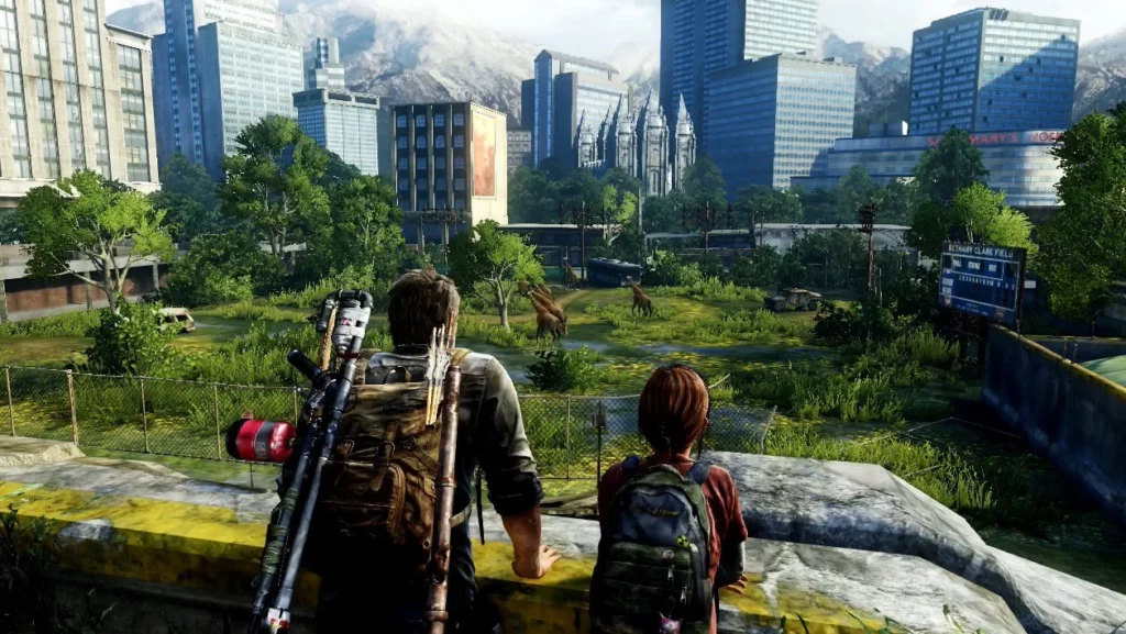 The Last of Us Survival Guide: Tips and Tricks for Navigating a Post-Apocalyptic World 11