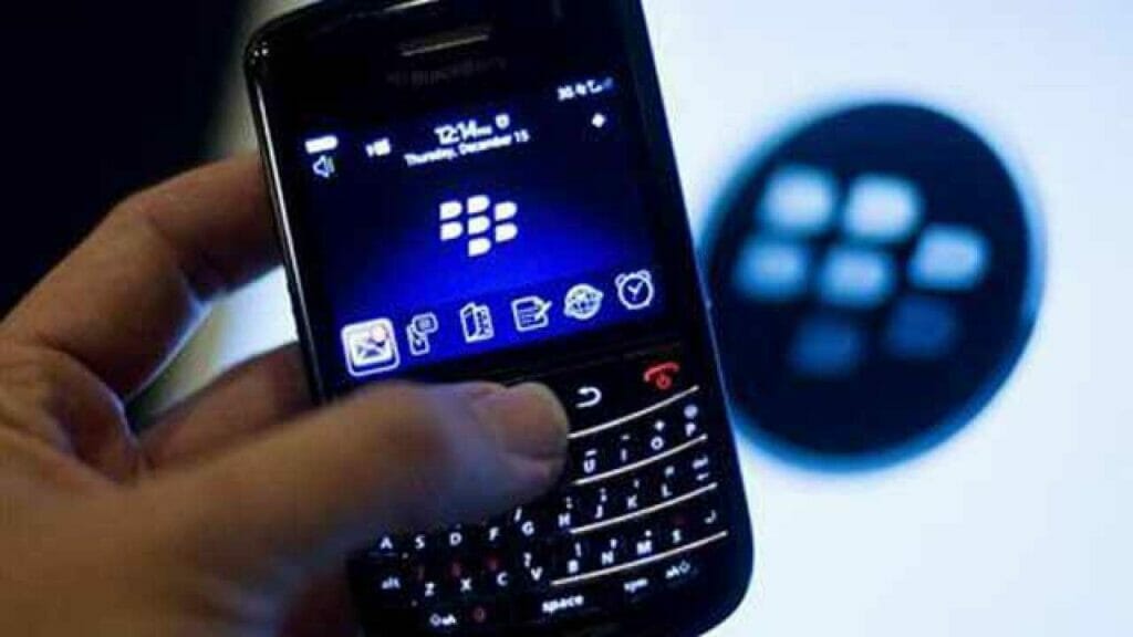 6 Mobile phone brands that used to be popular in the past but are now discontinued 7