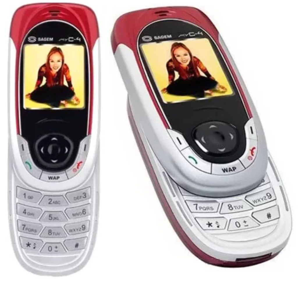 6 Mobile phone brands that used to be popular in the past but are now discontinued 23