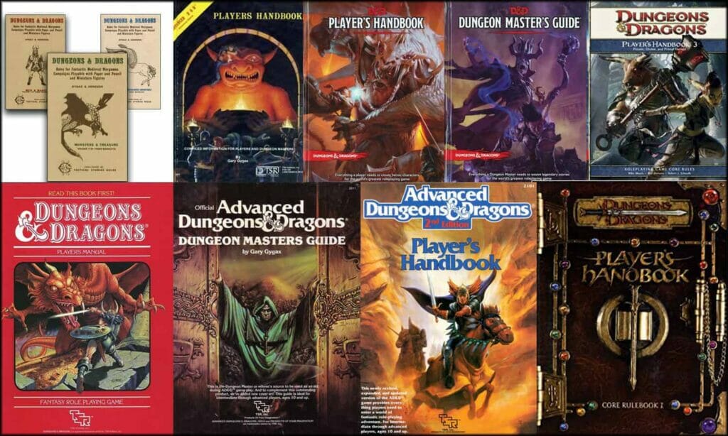 Discovering the World of Dungeons and Dragons: From the Tabletop to Pop Culture 7
