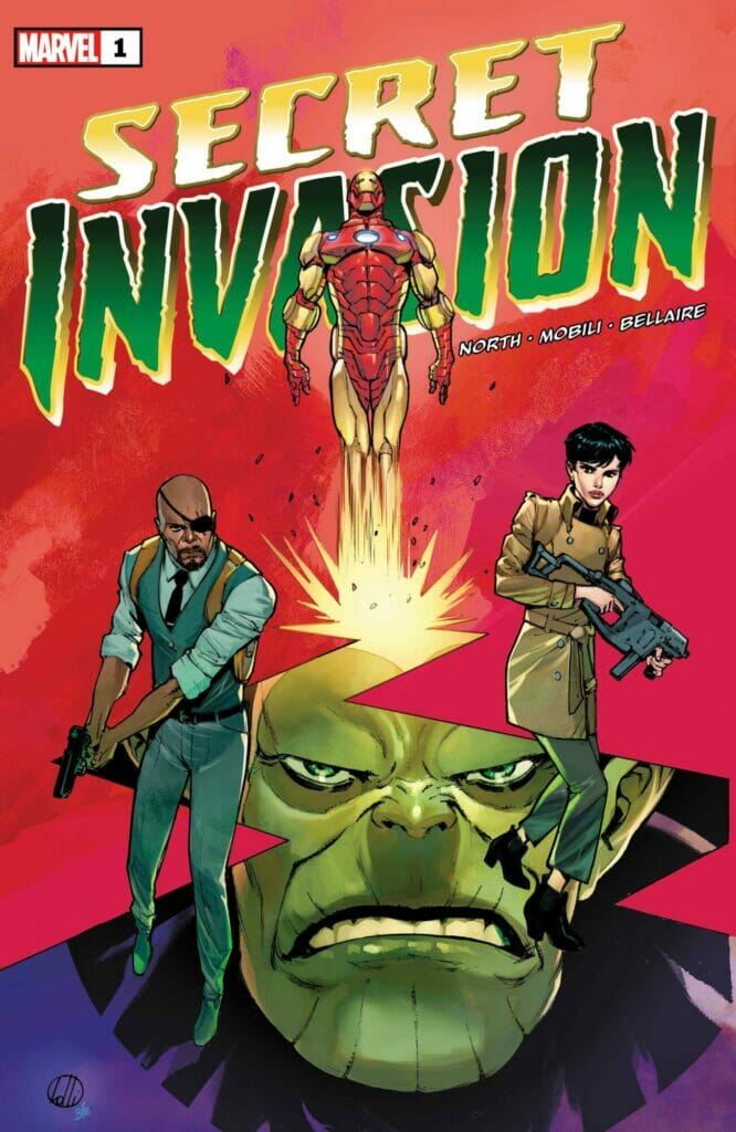 Marvel Secret Invasion: What Fans Can Expect from the Upcoming Series 1