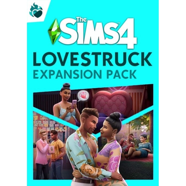 Love Blooms: A Review of The Sims 4 Lovestruck Expansion Pack