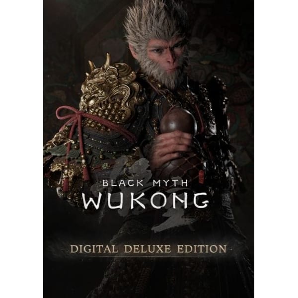 Unleashing the Magic: A Review of Black Myth: Wukong Digital Deluxe Edition