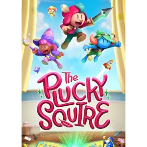 Adventures Await: A Review of The Plucky Squire on PC