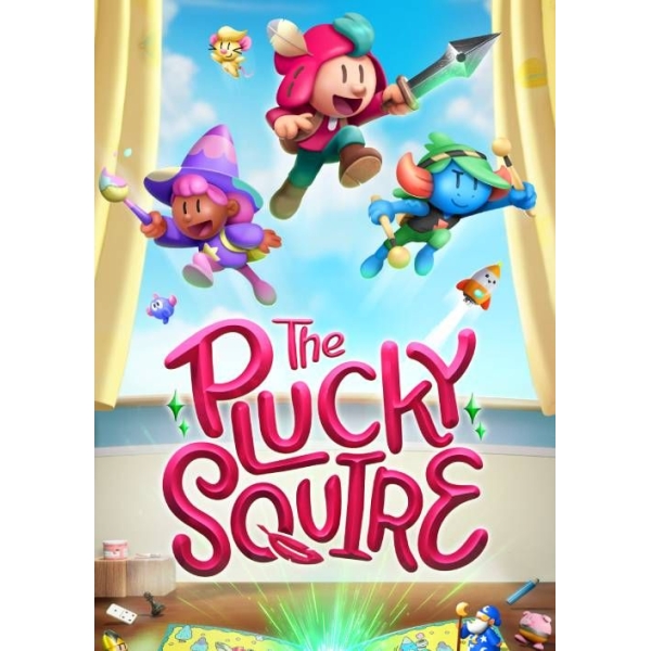 Adventures Await: A Review of The Plucky Squire on PC