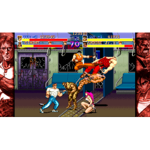 Capcom Beat Em Up Bundle PC: A Nostalgic Brawler's Dream