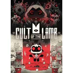 Cult of the Lamb: A Darkly Delightful Adventure on PC