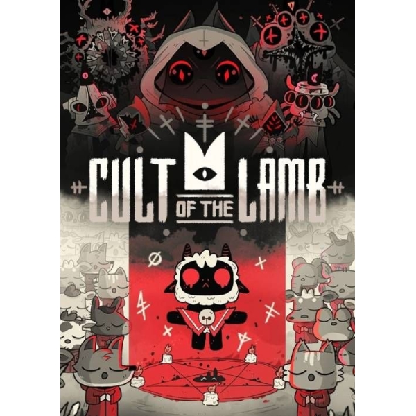 Cult of the Lamb: A Darkly Delightful Adventure on PC