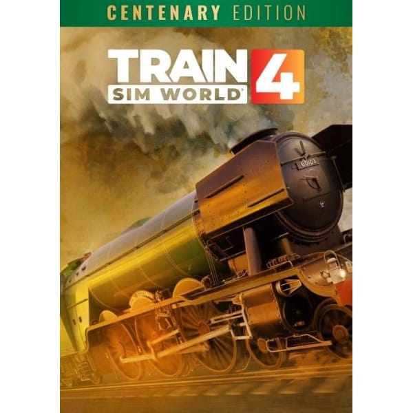 Experience History: Review of Train Sim World 4 - Flying Scotsman Centenary Edition