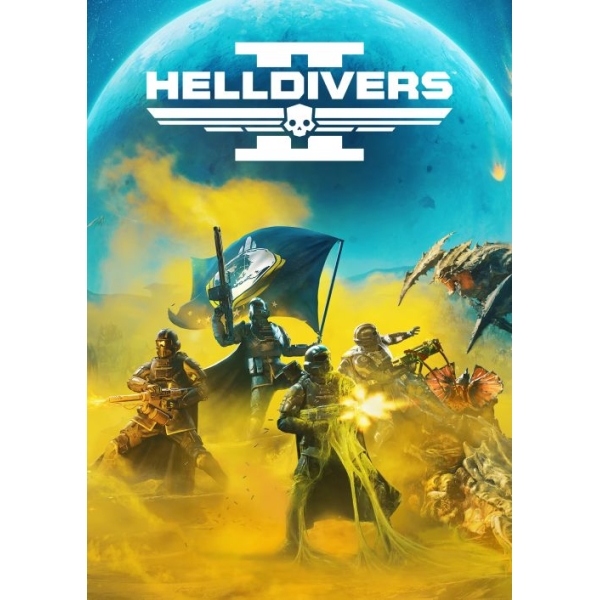 HELLDIVERS 2 PC: A Tactical Triumph!