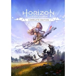 Horizon Zero Dawn - Complete Edition PC: A Stunning Adventure Awaits