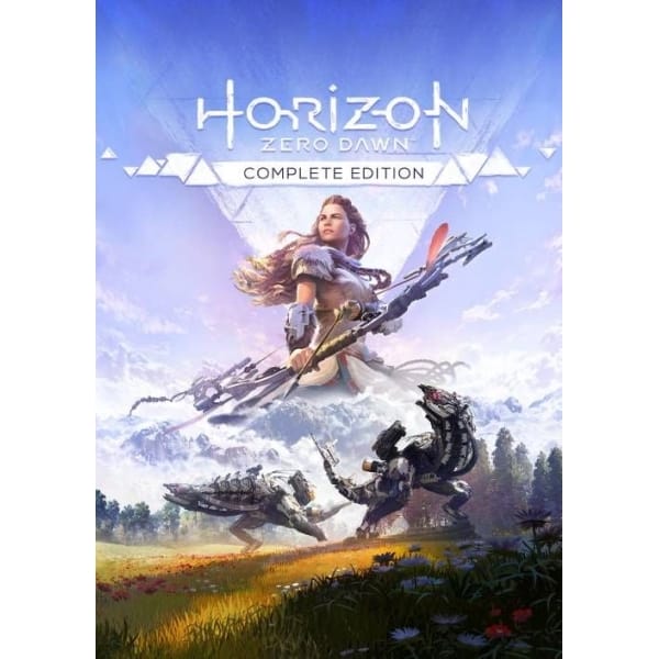 Horizon Zero Dawn - Complete Edition PC: A Stunning Adventure Awaits