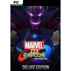 Marvel vs. Capcom Infinite - Deluxe Edition: A Heroic Showdown on PC