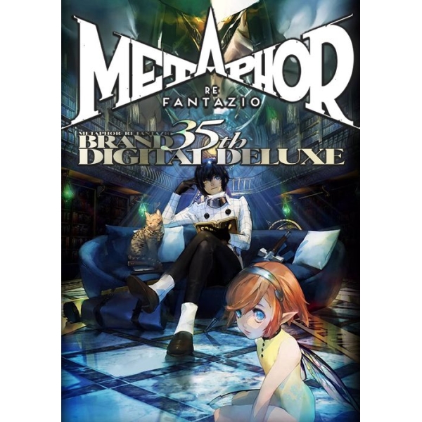 Metaphor: ReFantazio - A Captivating Journey in Atlus' 35th Anniversary Edition