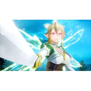 SWORD ART ONLINE: Fractured Daydream – A Dreamy Adventure Awaits!