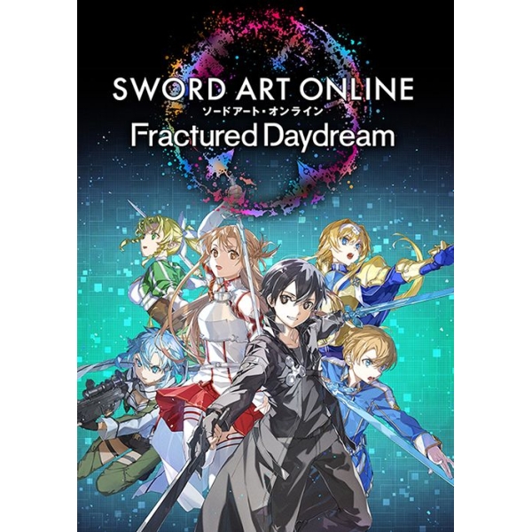 SWORD ART ONLINE: Fractured Daydream – A Dreamy Adventure Awaits!