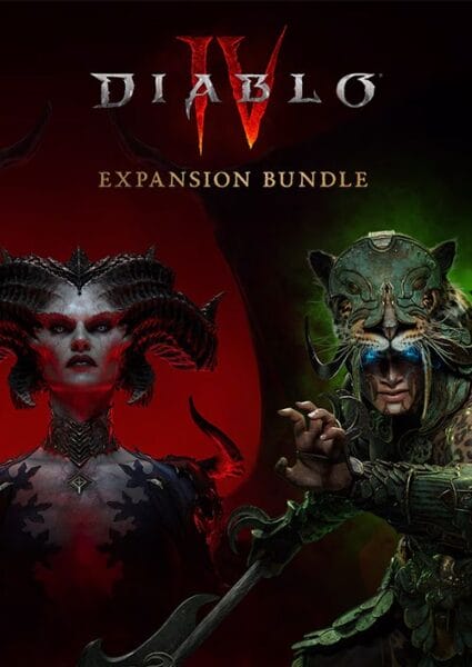 Unleashing Fury: Diablo IV's Vessel of Hatred Expansion for Xbox