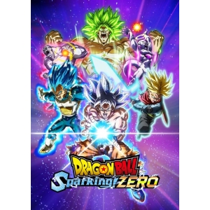 Unleashing Power: A Review of DRAGON BALL: Sparking! ZERO on Xbox Series X|S