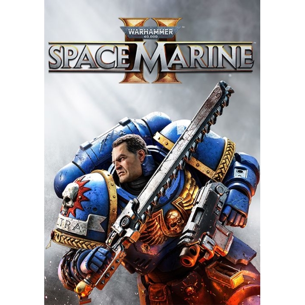 Warhammer 40,000: Space Marine 2 – A Thrilling Return to the Grimdark