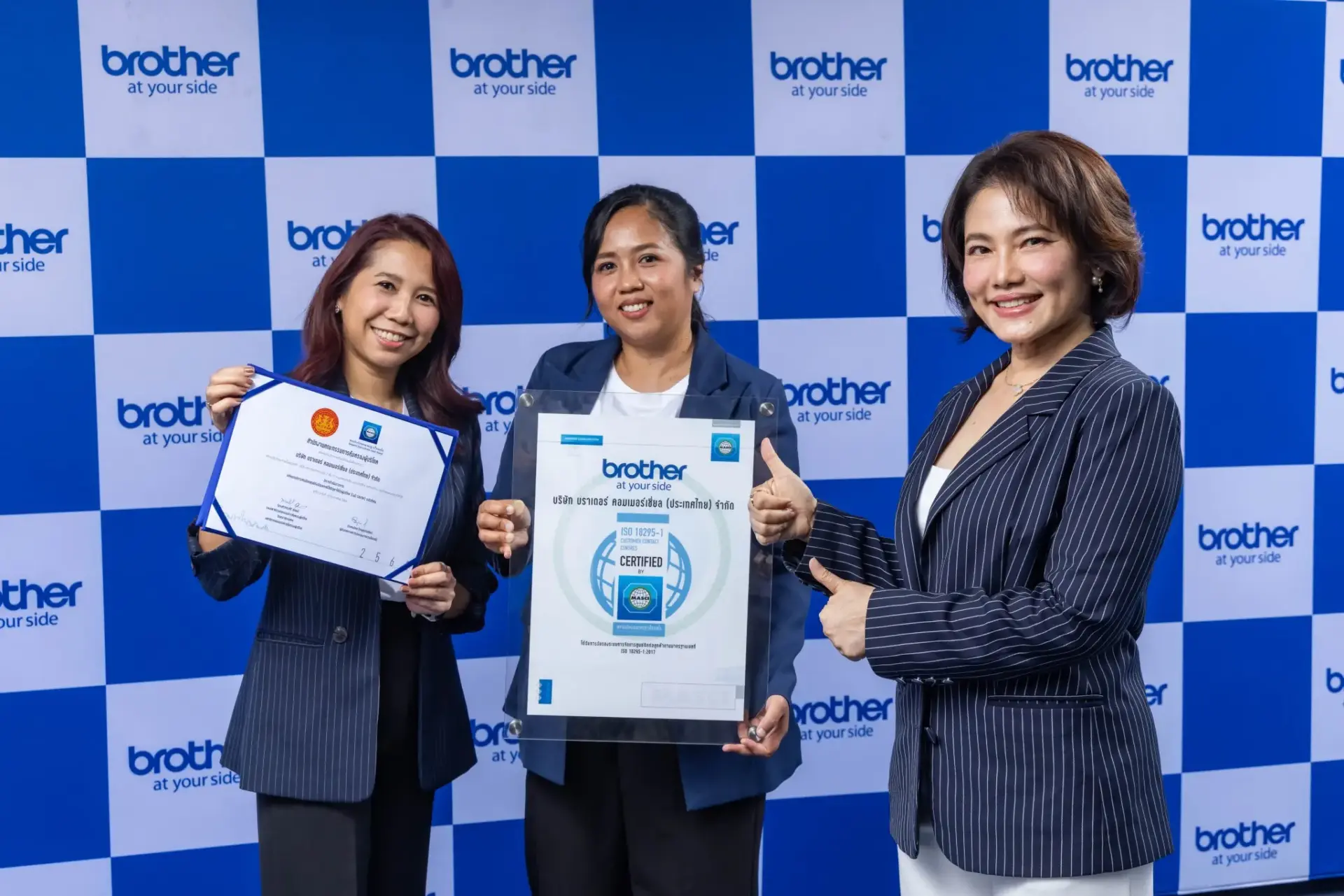 ภาพประกอบบทความ เจาะกลยุทธ์การยกระดับการให้บริการของ brother customer service (2)